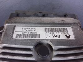 Renault Megane III Блок управления двигателем ECU 237100132R