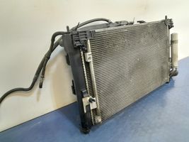 Citroen C-Crosser Radiateur de refroidissement 