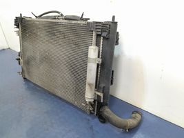 Citroen C-Crosser Radiateur de refroidissement 