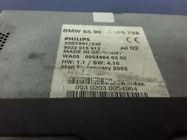 BMW 3 E36 Unità principale autoradio/CD/DVD/GPS 6920758