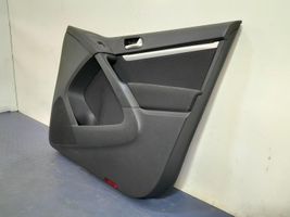 Volkswagen Tiguan Set di rivestimento del pannello della portiera 