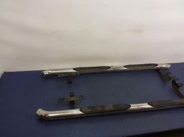 Volkswagen Tiguan Rivestimento vano piedi laterale 