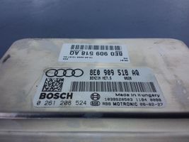 Audi A4 S4 B7 8E 8H Centralina/modulo motore ECU 8E0909518AQ