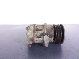 Fiat Punto (199) Ilmastointilaitteen kompressorin pumppu (A/C) 55702161