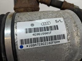 Audi A8 S8 D3 4E Ammortizzatore posteriore 4E0616001F