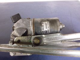 Opel Zafira B Front wiper linkage and motor 404.976