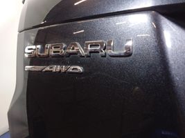 Subaru Forester SJ Couvercle de coffre 