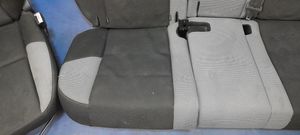 Peugeot 207 CC Fotele / Kanapa / Komplet 