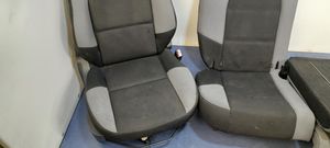 Peugeot 207 CC Fotele / Kanapa / Komplet 