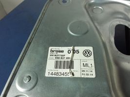 Volkswagen Tiguan Elektryczny podnośnik szyby drzwi przednich 5N1837730F