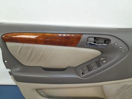 Lexus GS 300 400 430 Set di rivestimento del pannello della portiera 