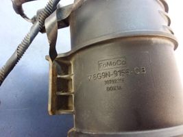 Ford Mondeo MK IV Boîtier de filtre à carburant 6650473180