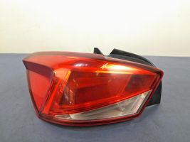 Seat Ibiza V (KJ) Lampa tylna 