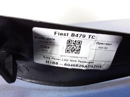 Ford Fiesta Other sill/pillar trim element H1BB-A046B26-AD