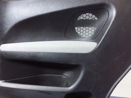 Peugeot 307 Set di rivestimento del pannello della portiera 96410958ZQ