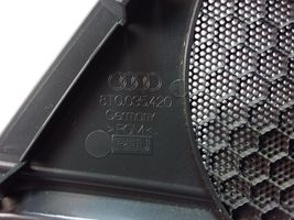 Audi A5 8T 8F Muu kynnyksen/pilarin verhoiluelementti 8T0035420