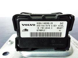 Volvo S80 Sensore di imbardata accelerazione ESP 6G9N14B296CB