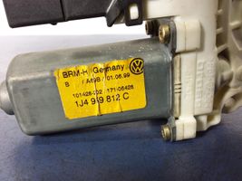 Volkswagen Bora Mécanisme lève-vitre de porte arrière avec moteur 1J4959812C