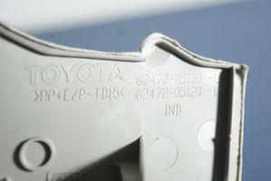 Toyota Avensis Verso Muu kynnyksen/pilarin verhoiluelementti 62472-05130