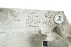 Skoda Octavia Mk2 (1Z) Valvola di depressione sul supporto motore 06A903143P