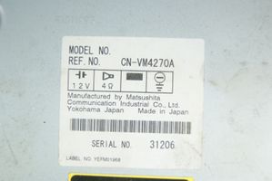 Mazda 6 Unité principale radio / CD / DVD / GPS CN-VM4270A