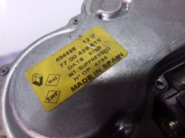 Renault Clio II Takalasinpyyhkimen moottori 7700429615