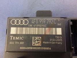 Audi A6 Allroad C5 Altre centraline/moduli 4F0959792C