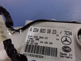 Mercedes-Benz C W204 Éclairage de coffre A2048200823