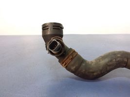 Seat Altea XL Engine coolant pipe/hose 1K0122291AD
