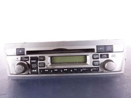 Honda Civic Radio/CD/DVD/GPS-pääyksikkö 39101-S6A-B410I-