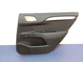 Citroen C4 II Boczki / Tapicerka drzwi / Komplet 96874251ZD