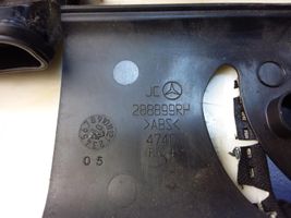 Mercedes-Benz R W251 Muu kynnyksen/pilarin verhoiluelementti A2516908025