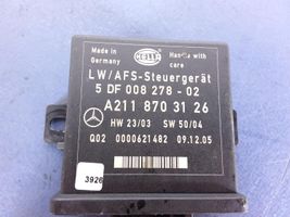 Mercedes-Benz R W251 Muut ohjainlaitteet/moduulit A2118703126