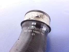 Mercedes-Benz C W203 Tube d'admission d'air A2035281282