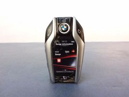 BMW 5 G30 G31 Blocchetto accensione 