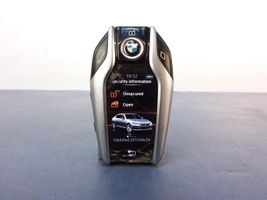 BMW 5 G30 G31 Blocchetto accensione 