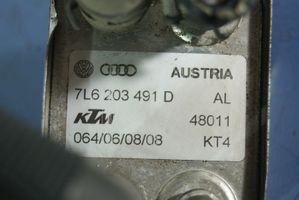 Audi Q7 4L Насос топлива (в топливном баке) 7L6203491D