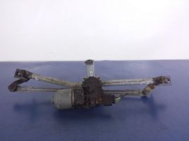 Skoda Fabia Mk1 (6Y) Mechanizm i silniczek wycieraczek szyby przedniej / czołowej 0390241524