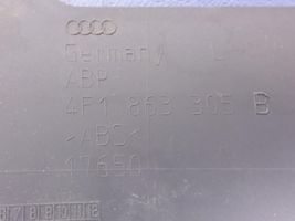 Audi A6 Allroad C5 Muu kynnyksen/pilarin verhoiluelementti 4F1863305