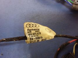 Audi A6 Allroad C5 Altro tipo di cablaggio 4F0971679