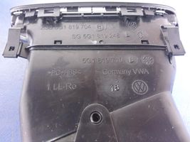 Volkswagen Golf Sportsvan Copertura griglia di ventilazione laterale cruscotto 5G1819703