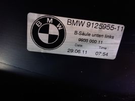 BMW 7 F01 F02 F03 F04 Inny części progu i słupka 9125955