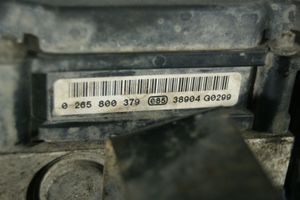 Nissan Almera Tino ABS-pumppu 0265800379