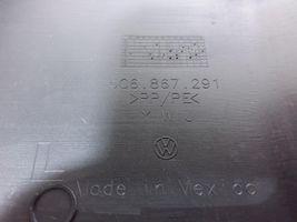 Volkswagen Jetta VI Kita slenkscių/ statramsčių apdailos detalė 5C6867291