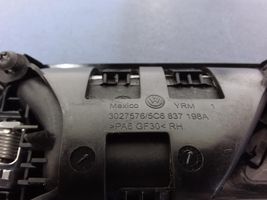 Volkswagen Jetta VI Maniglia interna per portiera anteriore 5C6837198A