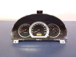 Chevrolet Lacetti Compteur de vitesse tableau de bord 96430919PJ