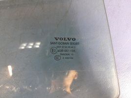 Volvo XC60 Rear door window glass 