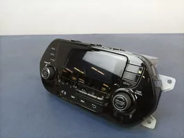 Fiat Tipo Panel / Radioodtwarzacz CD/DVD/GPS 07356609110