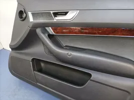 Audi A6 Allroad C6 Sėdynių komplektas 