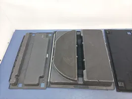 Hyundai i40 Front floor carpet liner 